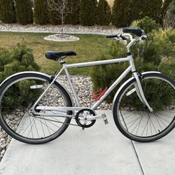 Electra Loft 7D City Cruiser 7 Speed Hand Brake!