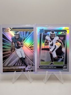 2021 Panini Devonte Smith RC 