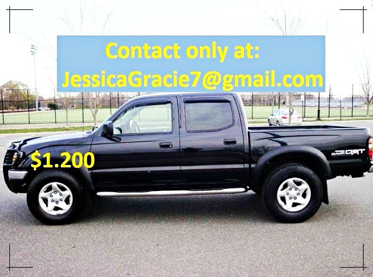 🐽By Owner-2004 Toyota Tacoma for SALE TODAY🐽