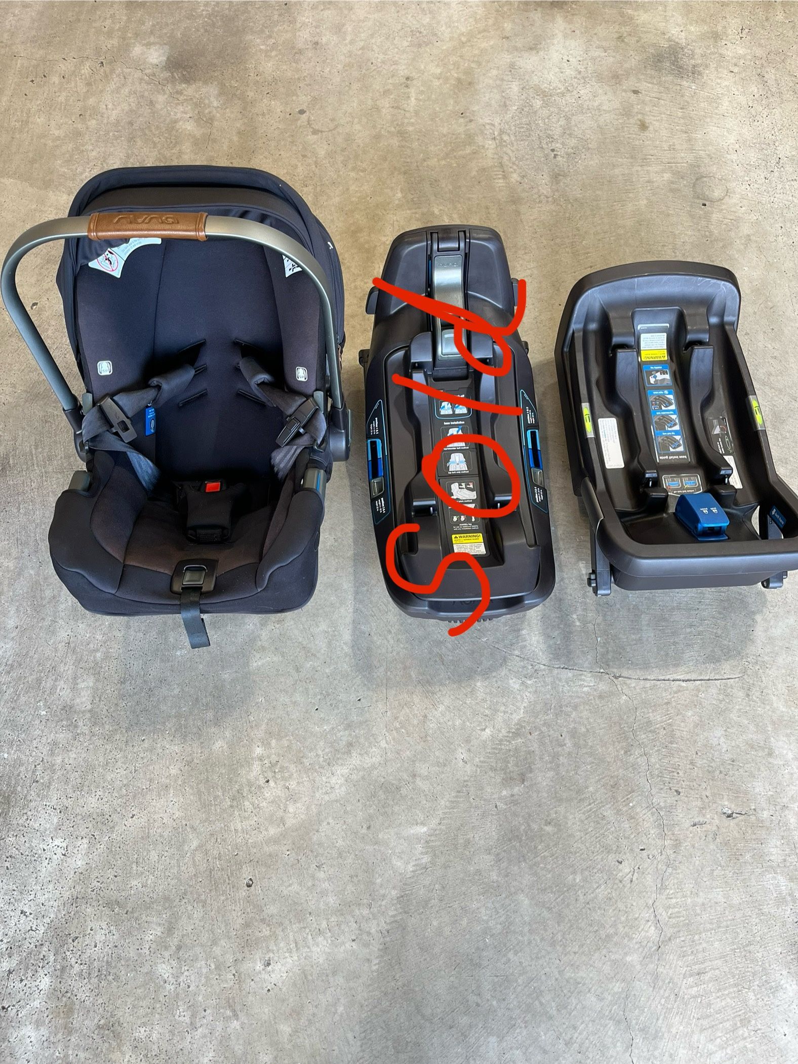 Car Seat Bundle 