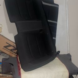 6th Camaro Rear Seats