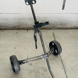 Push Golf Cart