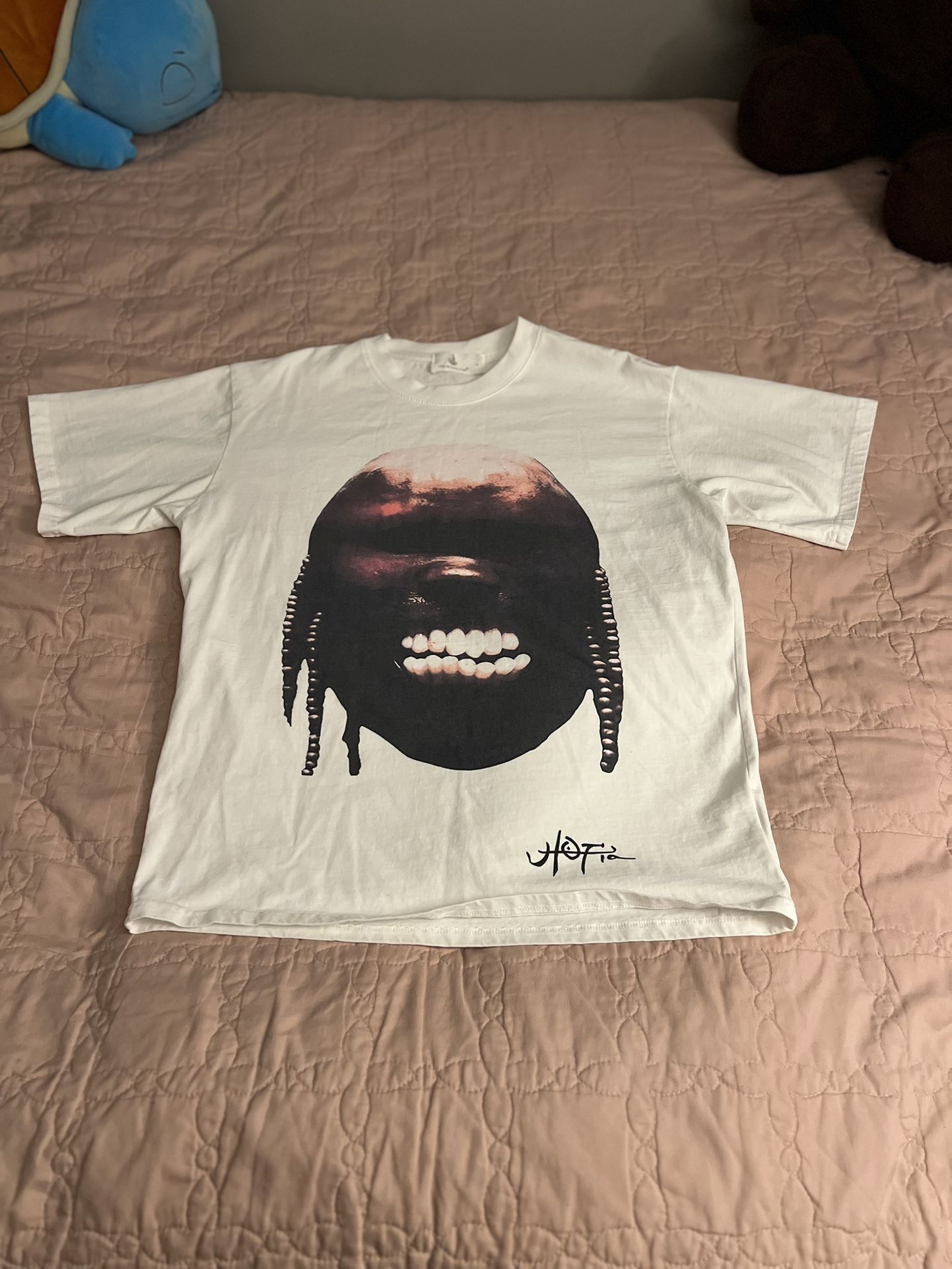 Travis Scott Utopia Pack B2 Shirt