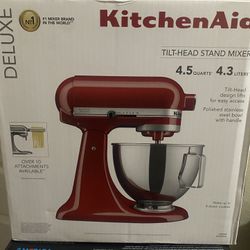 kitchenaid mixer