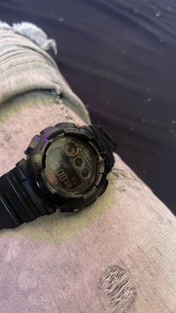 G Shock I accept trades