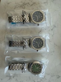 3 dress watches for one great price!