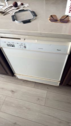 Free Dishwasher