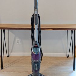 Bissell Symphony Pet All-in-one Vacuum & Steam Mop