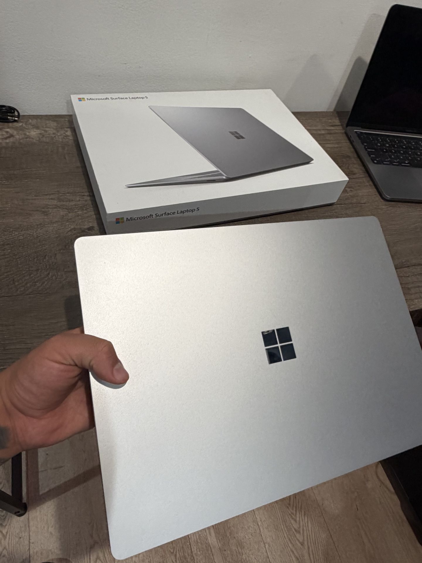 Microsoft Surface Laptop 5 Like New Excellent Condition