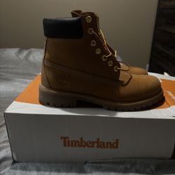 Timberland Boots - Size 9.5