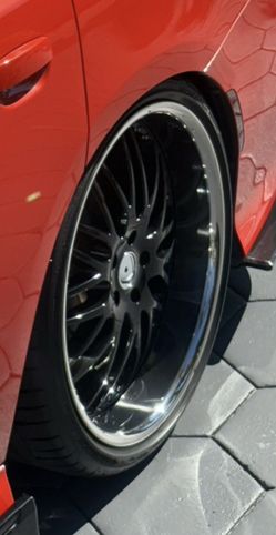 22x10 wheels for dodge charger/challenger/Chrysler