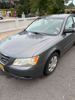 2009 Hyundai Sonata