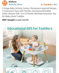 Baby Activity Center