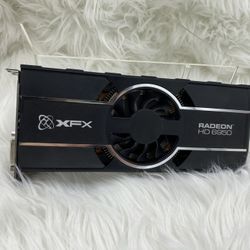 Radeon XFX HD 6000 Series 