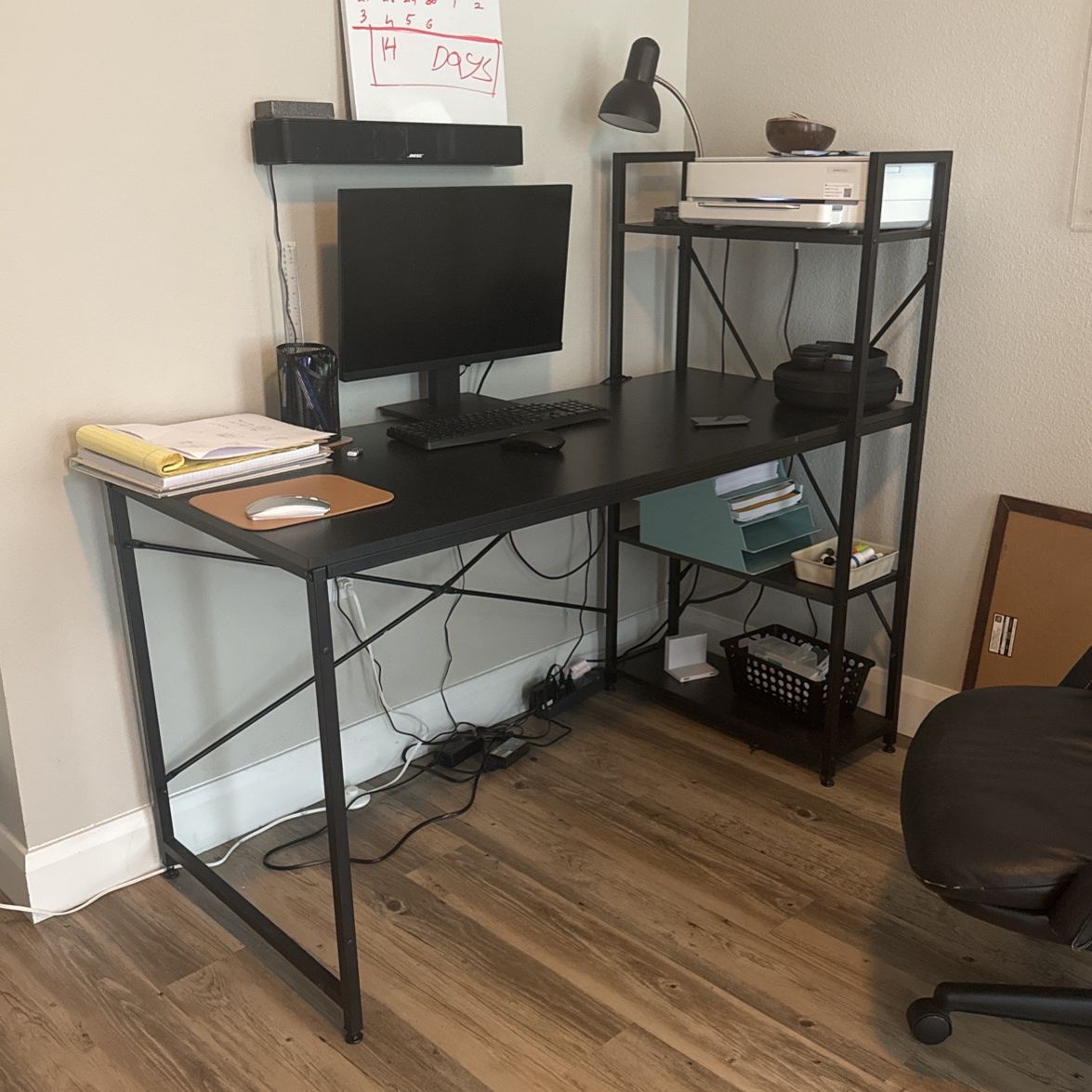 Home Office Desk