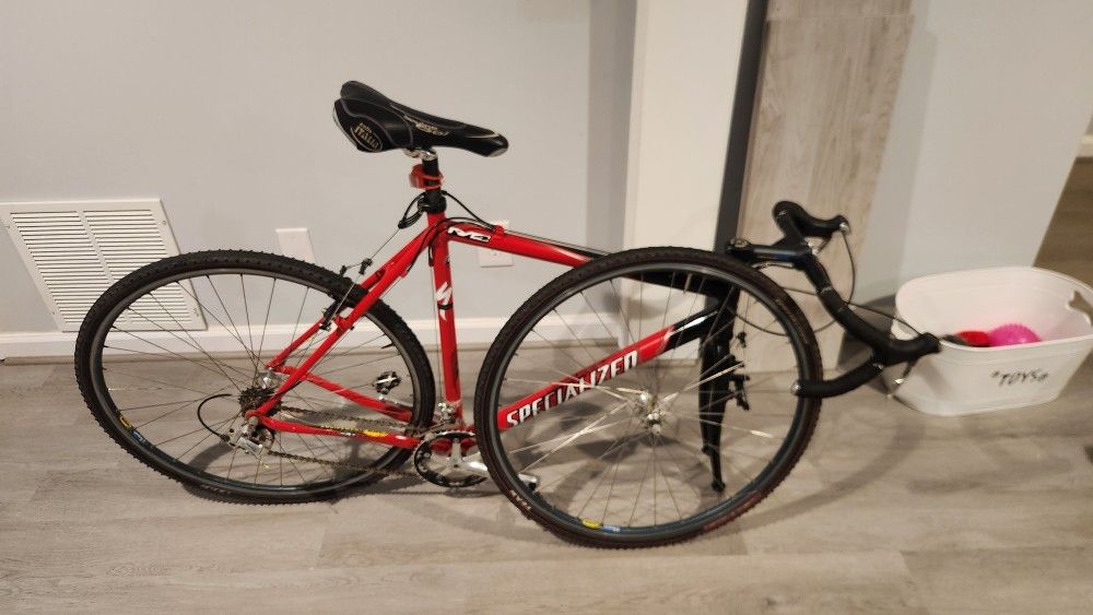 Specialized M4 Gravel Bicycle 