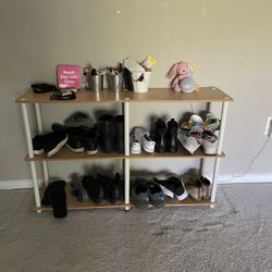 Shoe Rack 