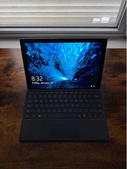 Microsoft Surface Pro 5 | i5-7300U