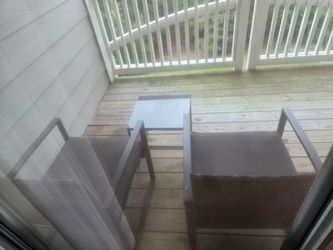 Patio Furniture Set