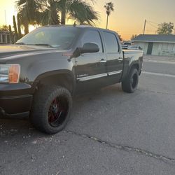2007 GMC Sierra