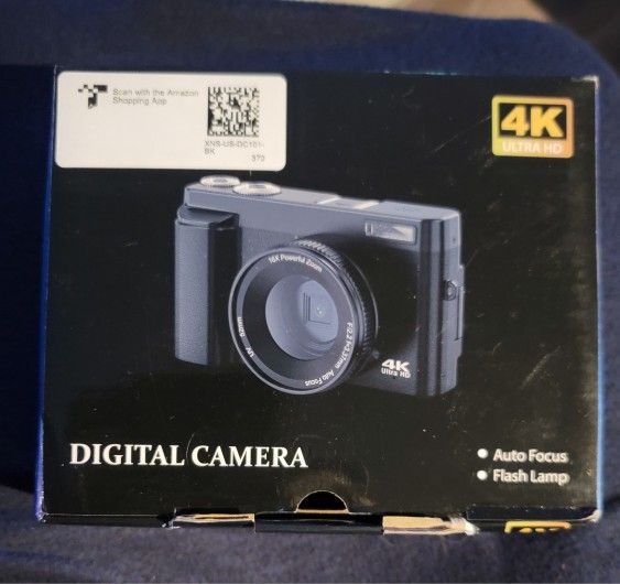 Digital Camera NEW - $40