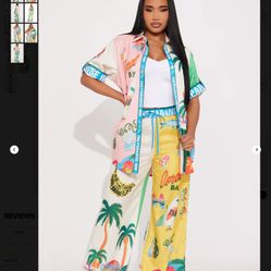 2 Piece Outfit