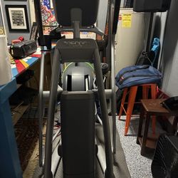 Precor Elliptical 