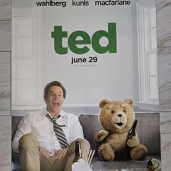 Ted Movie Poster
