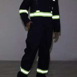 BOCOMAL FR Coverall (Nomex)