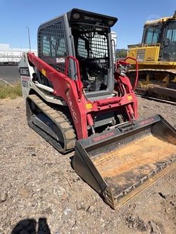 2024 Takeuchi TL8R2 Tracked Loader