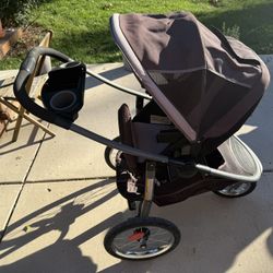 Graco Jogging Stroller 