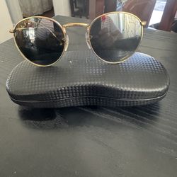 Ray-ban chromance polarized sunglasses