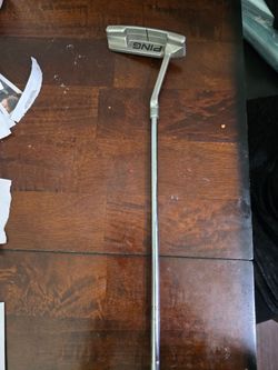 Ping anser 2x putter