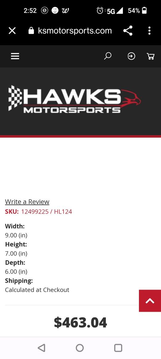 Car Parts