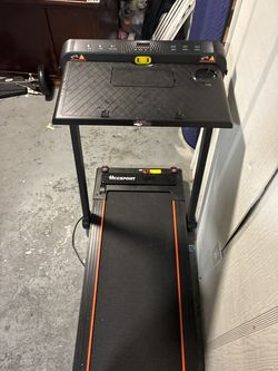 Treadmill