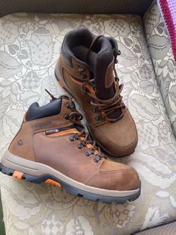 Wolverine boots