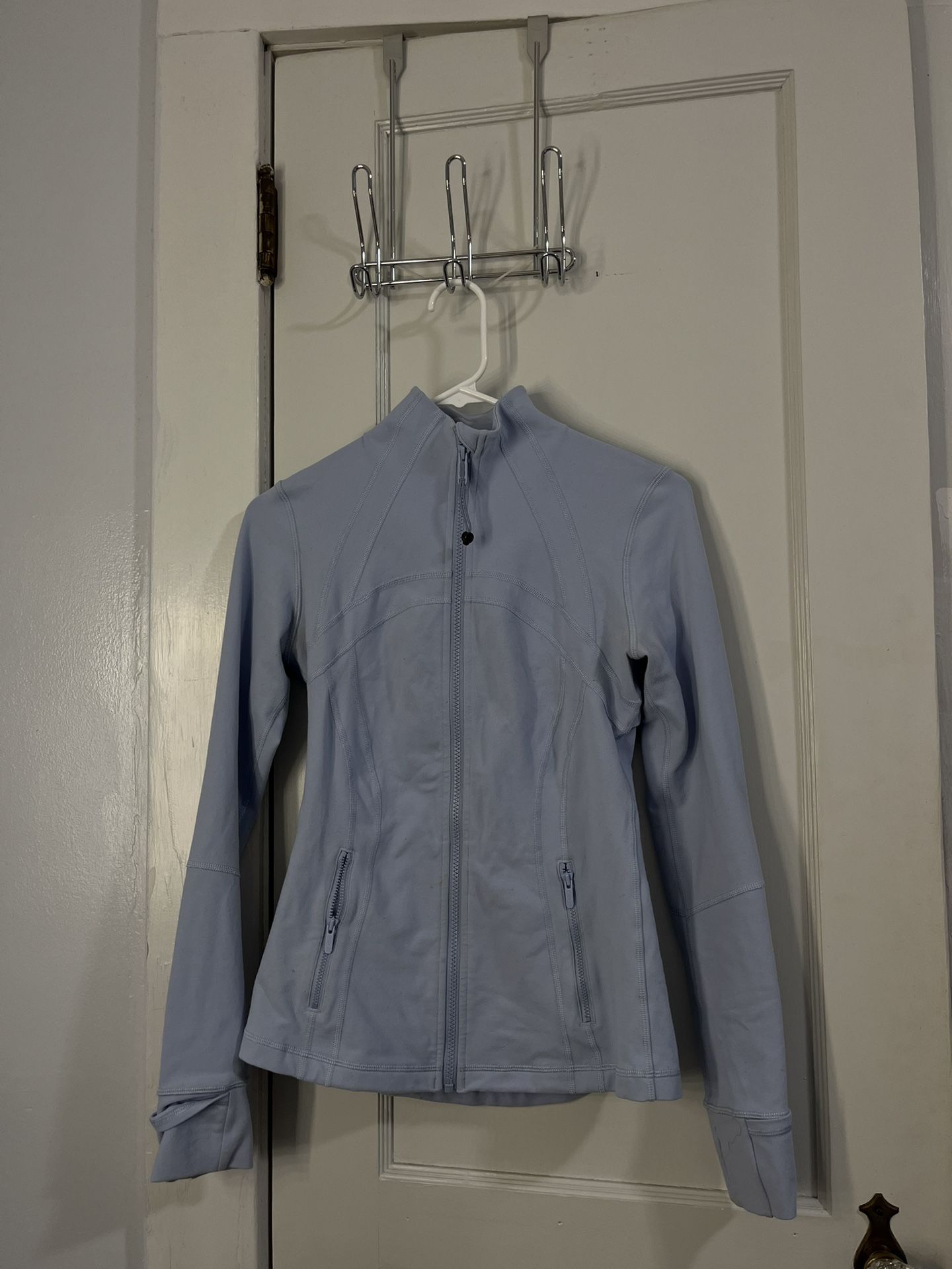 Lululemon Define Jacket blue