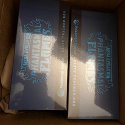 Pokemon TCG Phantasmal Flames