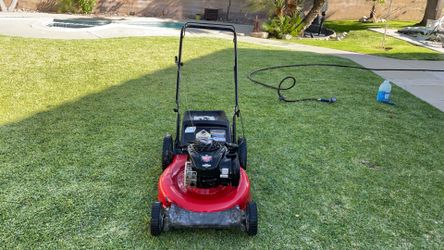 Lawnmower