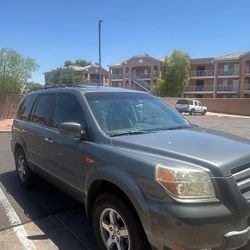 2007 Honda Pilot