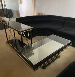 Coffee Table And Sofa Table