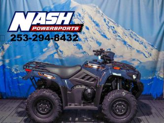 2026 Kawasaki Brute Force 450 4X4