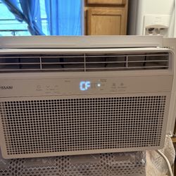 Vissani Window AC Unit 6000 BTU
