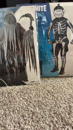 Kids large Halloween Costume