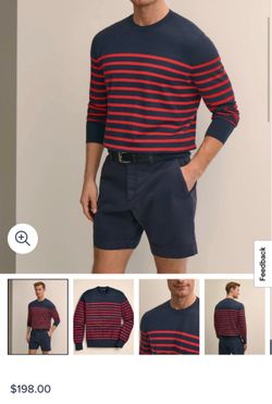 Brooks brothers sweater XS