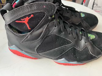Nike Air Jordan 7 Retro Marvin the Martian – Men’s Size 11–12 Estimated