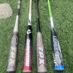Louisville slugger baseball bats