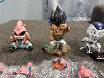 Dragón ball z figures