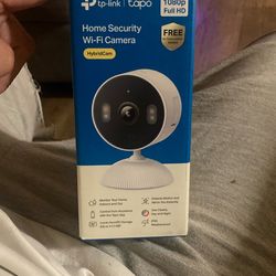 Wi-Fi Camera