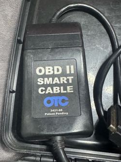 OBD2 smart cable OTC 3421-88 Diagnostics smart insert